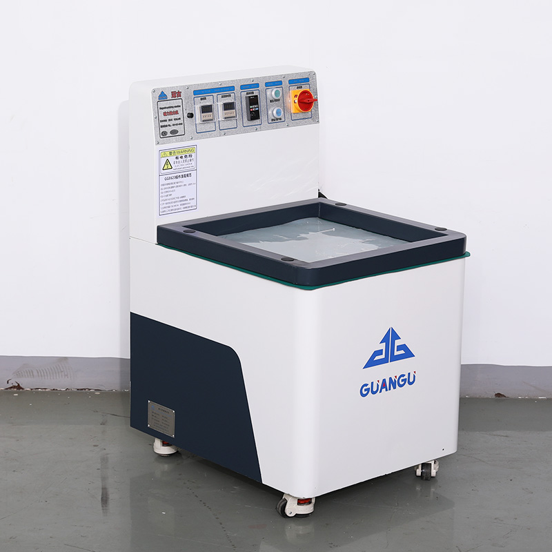 ImpfondoMAGNETIC POLISHING MACHINE GG8620