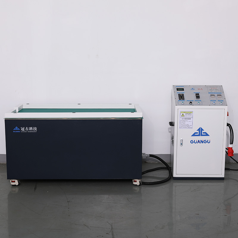 What are the advantages of translational magnetic polishing machine-ImpfondoGUANGU Magnetic polishing machine